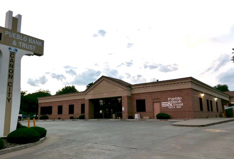 Banks in Cañon City PB&T Bank Serving Colorado Since 1889