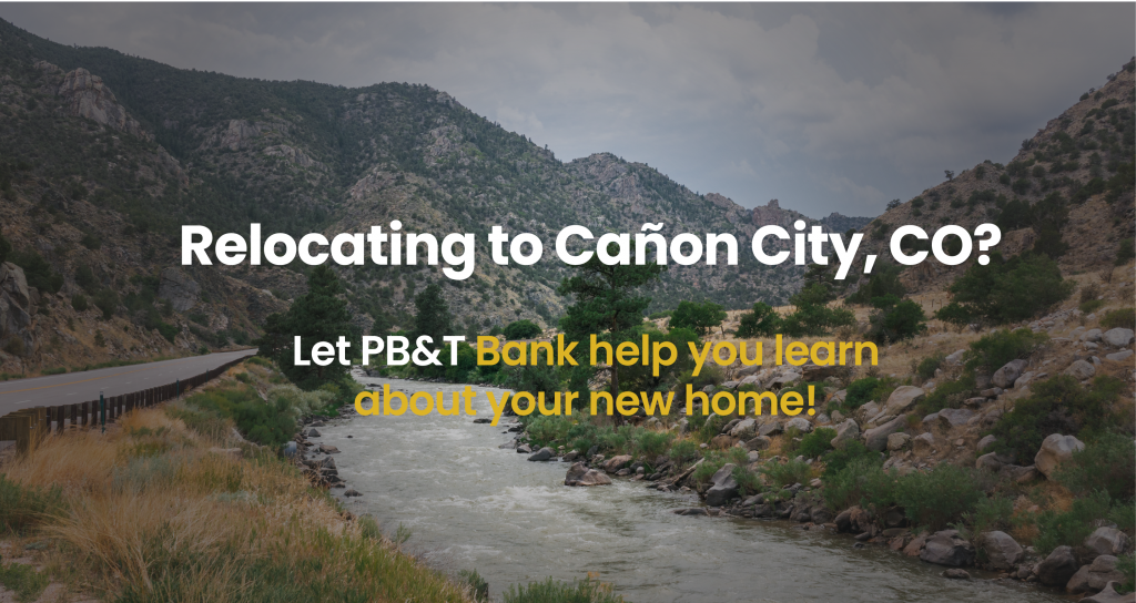 Canon City, Canon City CO