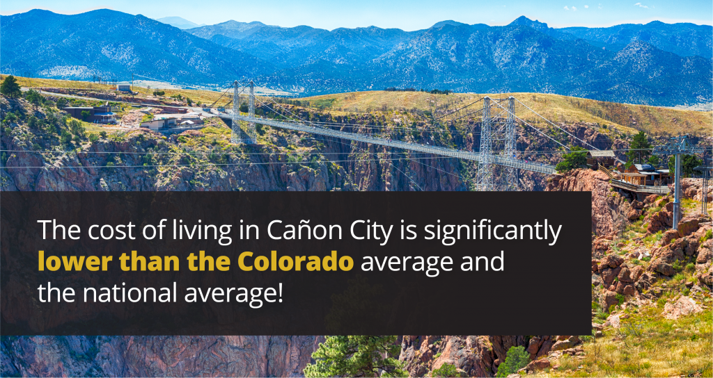 Cañon City, Colorado, Relocation Guide