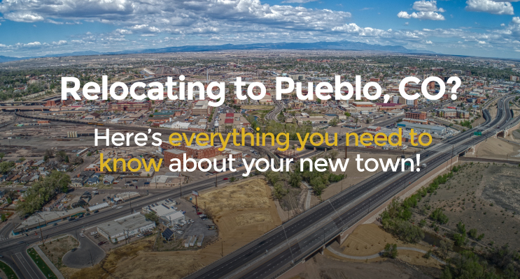 Living in Pueblo Colorado