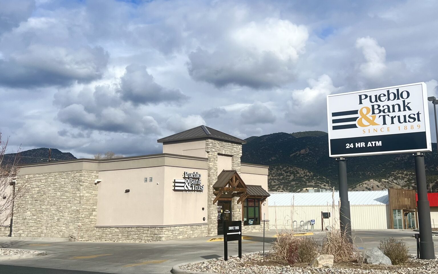 banks in salida co